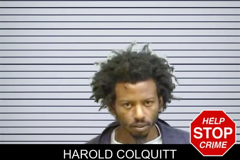 Harold Colquitt