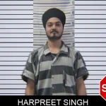 Harpreet Singh Mugshots