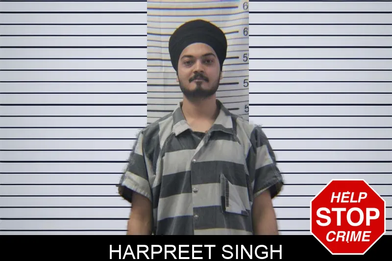 Harpreet Singh Mugshots