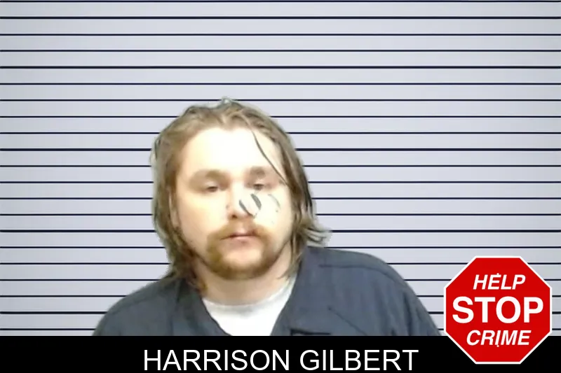 Harrison Gilbert mugshot – Fulton County , Georgia Harrison Gilbert mugshot