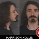 Harrison Hollis Mugshots