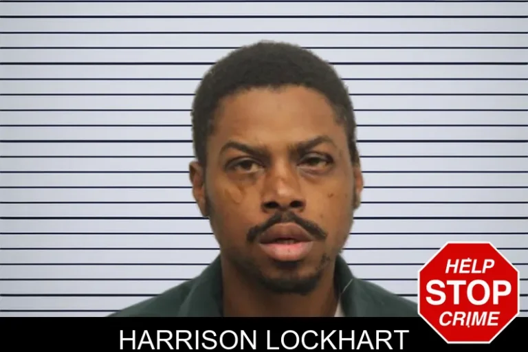 Harrison Lockhart mugshot – Chatham County , Georgia Harrison Lockhart