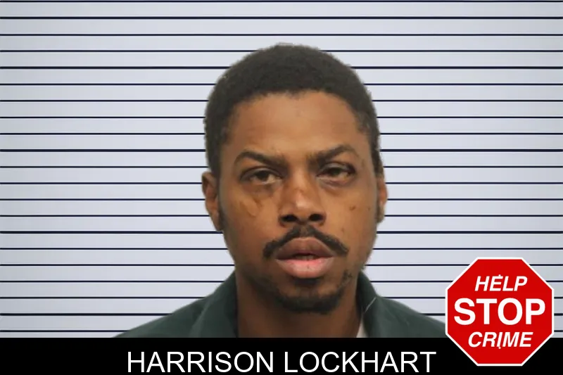Harrison Lockhart mugshot – Chatham County , Georgia Harrison Lockhart mugshot
