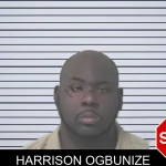 Harrison Ogbunize Mugshots