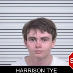 Harrison Tye mugshot