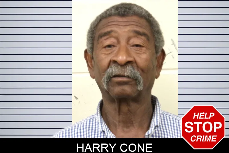 Harry Cone mugshot – Bulloch County , Georgia Harry Cone mugshot