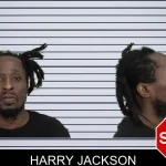 Harry Jackson Mugshots