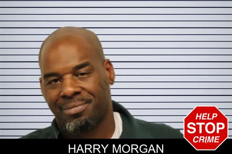 Harry Morgan mugshot – Chatham County , Georgia Harry Morgan