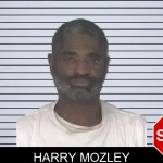 Harry Mozley Mugshots
