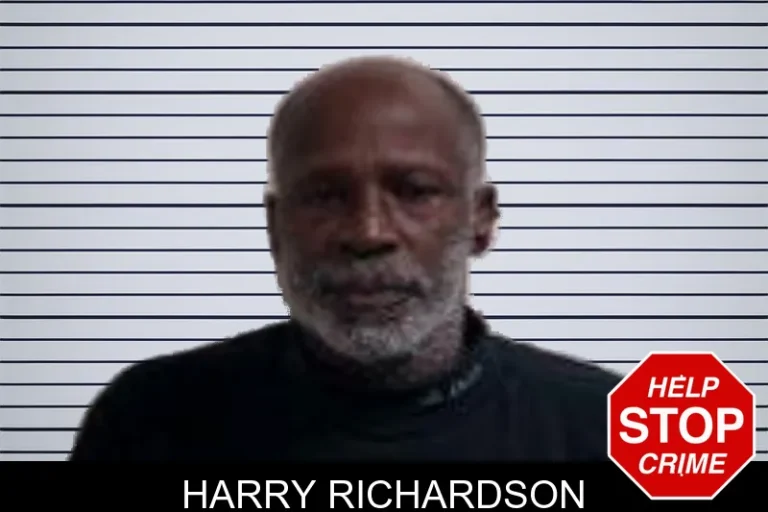 Harry Richardson