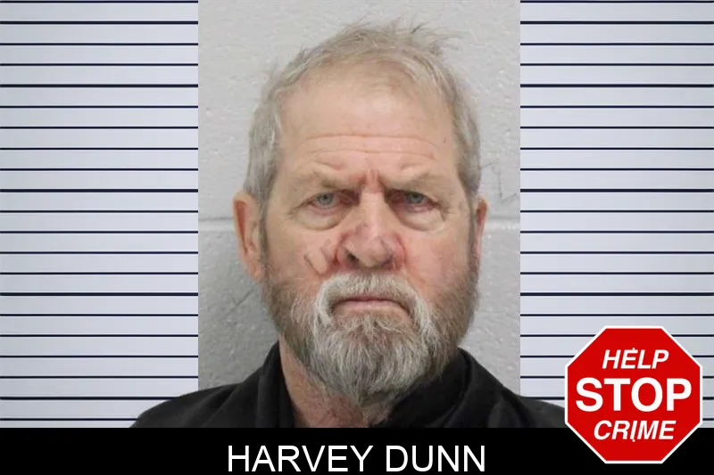 Harvey Dunn Mugshots