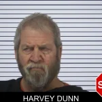 Harvey Dunn mugshot