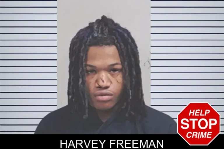 Harvey Freeman
