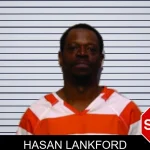 Hasan Lankford mugshot