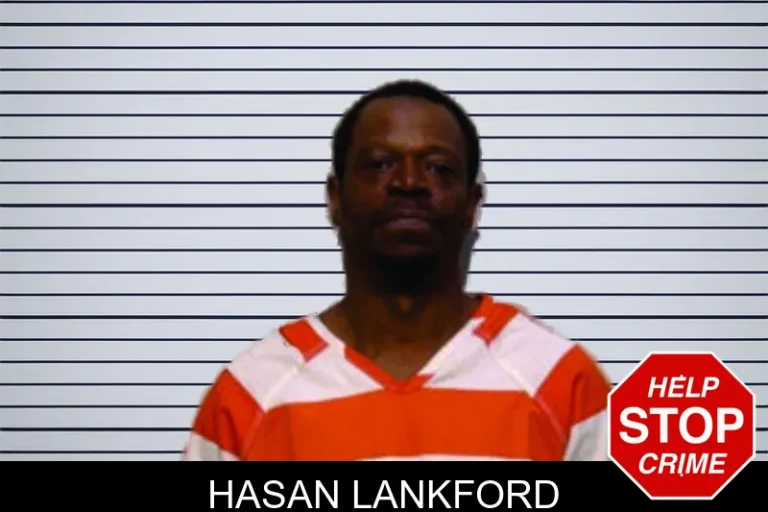 Hasan Lankford