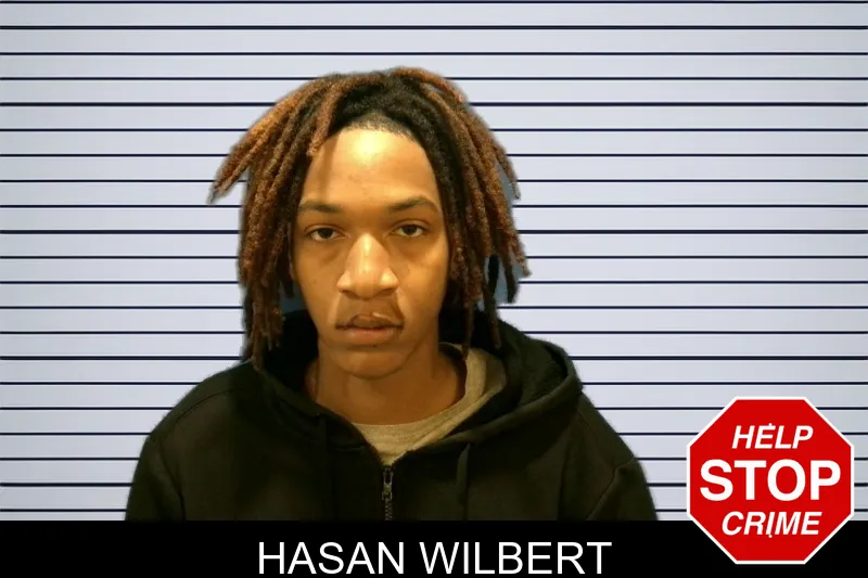 Hasan Wilbert mugshot