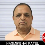 Hasmikbhai Patel Mugshots