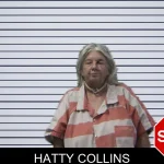 Hatty Collins Mugshots
