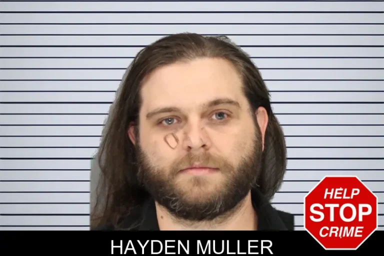 Hayden Muller