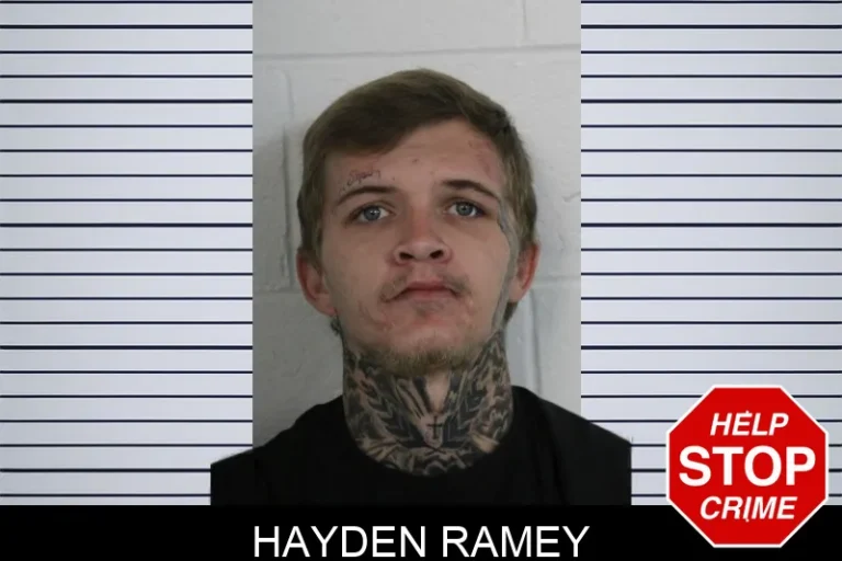Hayden Ramey