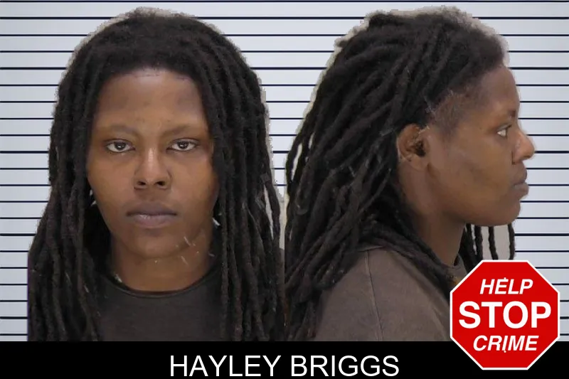 Hayley Briggs mugshot – Richmond County , Georgia Hayley Briggs mugshot