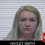 Hayley Smith Mugshots