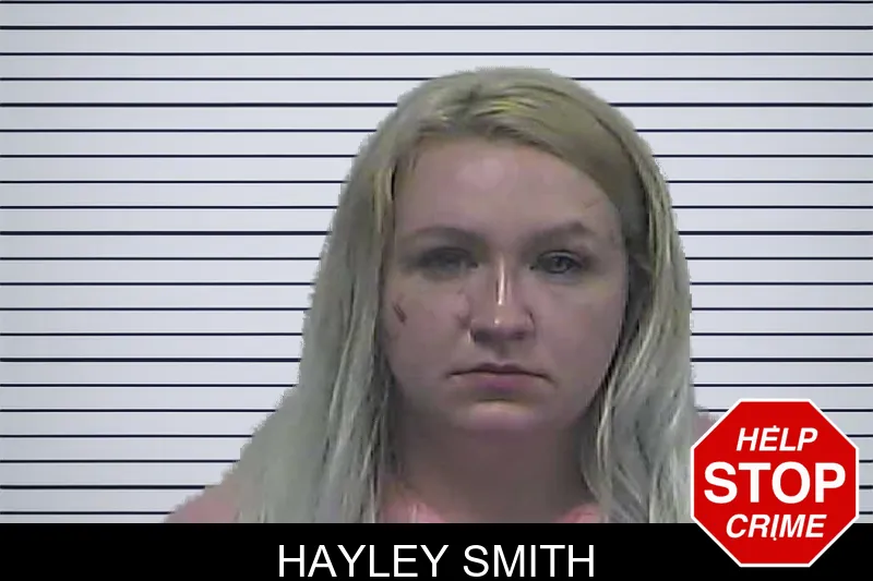 Hayley Smith Mugshots