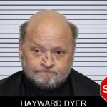 Hayward Dyer mugshot – Habersham County , Georgia Hayward Dyer mugshot