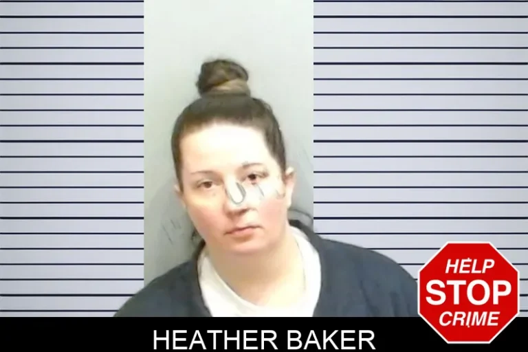 Heather Baker mugshot – Fulton County , Georgia Heather Baker