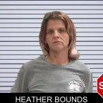 Heather Bounds Mugshots