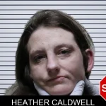 Heather Caldwell Mugshots