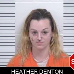 Heather Denton Mugshots
