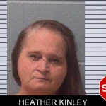 Heather Kinley Mugshots