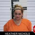 Heather Nichols Mugshots