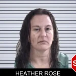 Heather Rose Mugshots