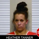 Heather Tanner Mugshots
