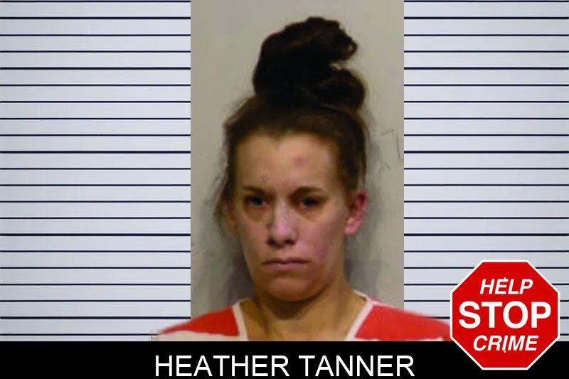 Heather Tanner Mugshots