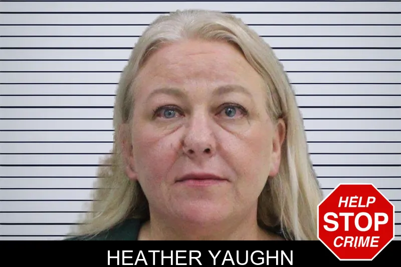 Heather Yaughn Mugshots