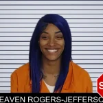 Heaven Rogers-Jefferson Mugshots