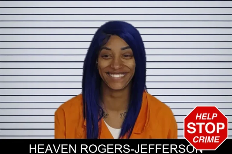 Heaven Rogers-Jefferson
