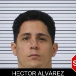 Hector Alvarez mugshot