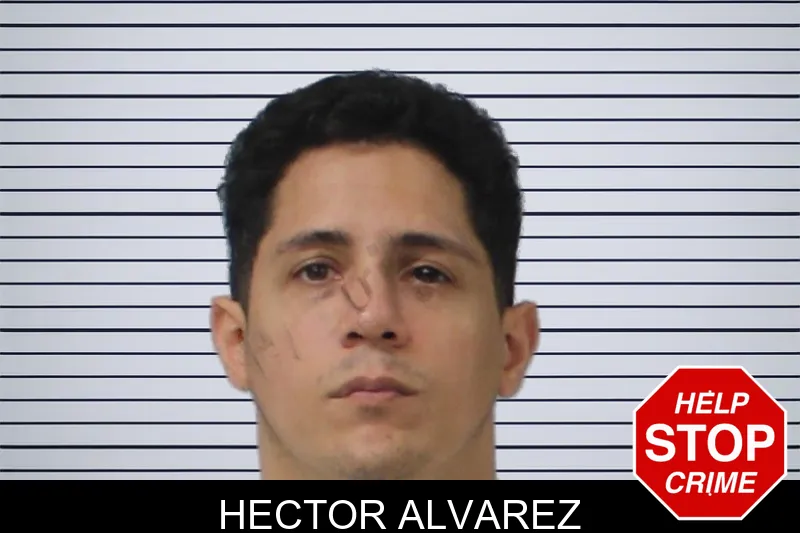 Hector Alvarez mugshot – Mcintosh County , Georgia Hector Alvarez mugshot