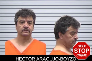 Hector Aragujo-Boyzo mugshot
