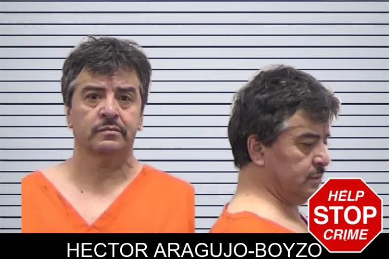 Hector Aragujo-Boyzo mugshot – Clarke County , Georgia Hector Aragujo-Boyzo