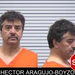 Hector Aragujo-Boyzo Mugshots