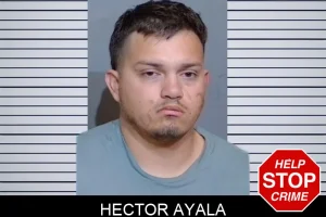 Hector Ayala mugshot