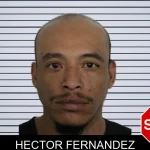 Hector Fernandez Mugshots