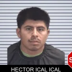 Hector Ical Ical Mugshots
