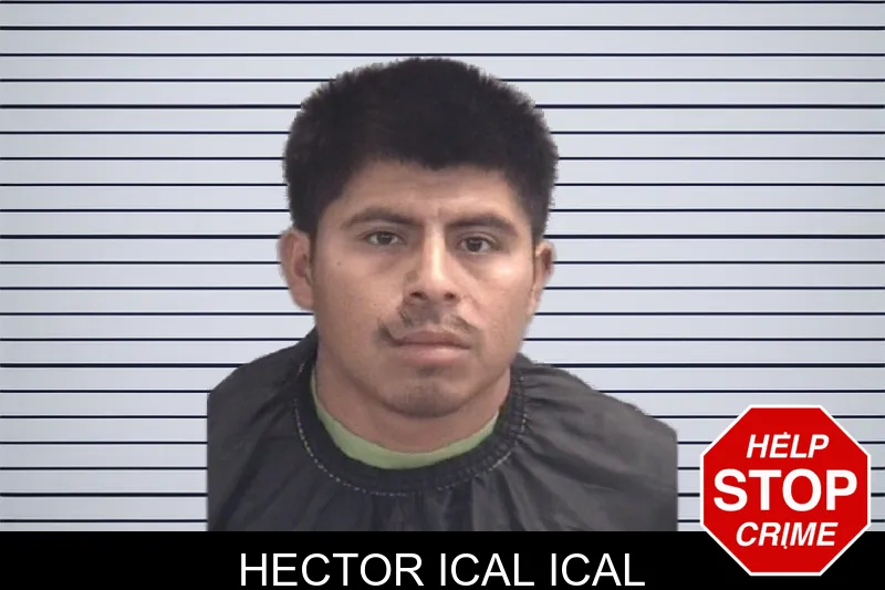 Hector Ical Ical Mugshots