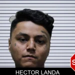 Hector Landa mugshot